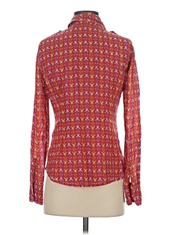 Tory Burch Long Sleeve Blouse (view 2)