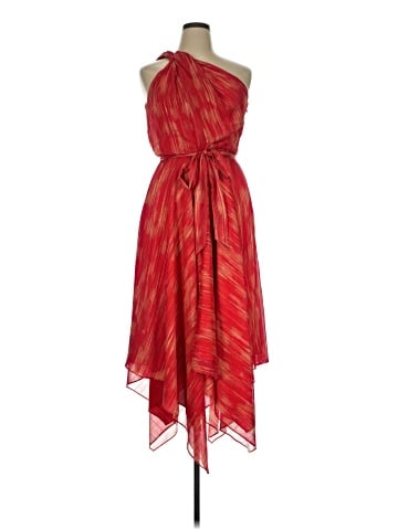 Halston Cocktail Dress (view 1)