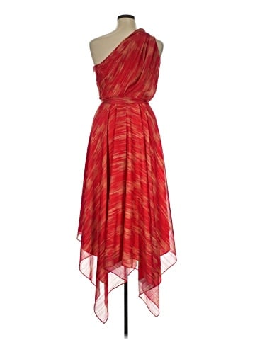 Halston Cocktail Dress (view 2)