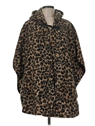 Rachel Zoe Poncho (view 1)