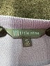 Title Nine Blue Pullover Sweater Size S - photo 7