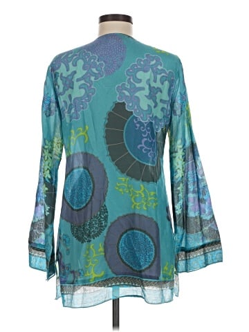 Hale Bob Long Sleeve Blouse (view 2)