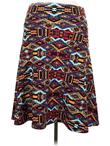 Lularoe Casual Skirt (view 2)