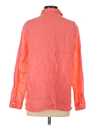 J.Jill 3/4 Sleeve Button-Down Shirt (view 2)