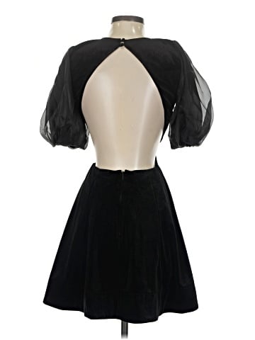 Bardot Cocktail Dress (view 2)