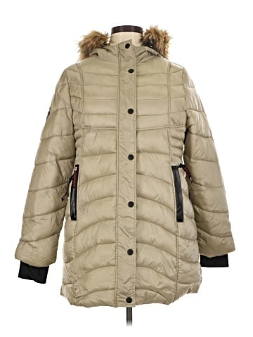 Canada Weather Gear Coat (view 1)