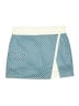 Callaway 100% Polyester Argyle Blue Skort Size L - photo 1