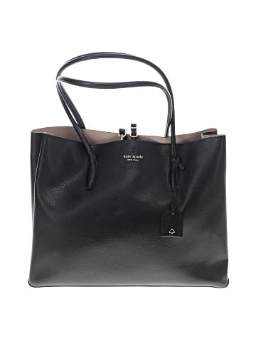 Kate Spade New York Leather Tote (view 1)