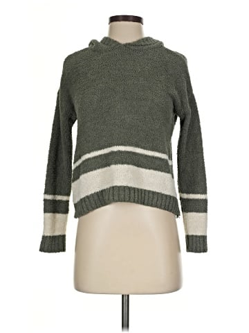 Pink Republic Pullover Sweater (view 1)