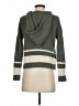 Pink Republic 100% Polyester Stripes Green Pullover Sweater Size XS - photo 2