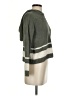 Pink Republic 100% Polyester Stripes Green Pullover Sweater Size XS - photo 4