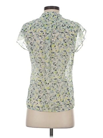 Liz Claiborne Short Sleeve Blouse (view 2)