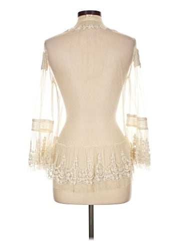 Sundance 3/4 Sleeve Blouse (view 2)
