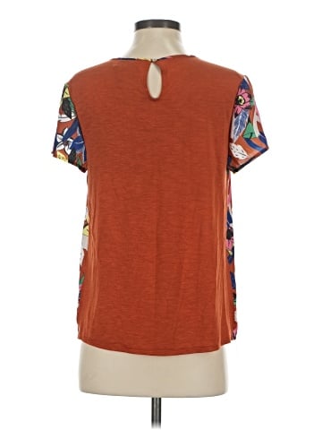 Left Coast by Dolan Short Sleeve Blouse (view 2)