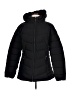 DKNY 100% Polyester Solid Black Snow Jacket Size L - photo 1