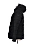 DKNY 100% Polyester Solid Black Snow Jacket Size L - photo 5