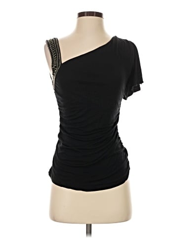 Bebe Short Sleeve Top (view 1)