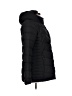 DKNY 100% Polyester Solid Black Snow Jacket Size L - photo 4