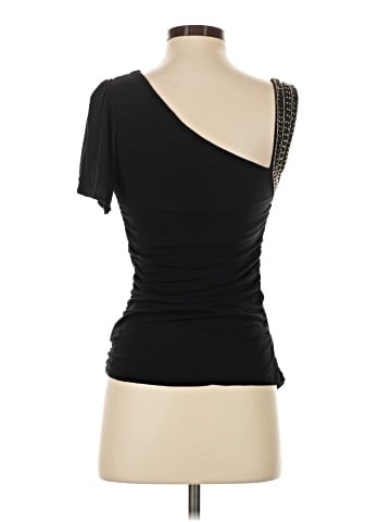 Bebe Short Sleeve Top (view 2)