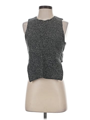 Madewell Open-Side Sweater-Vest (view 1)