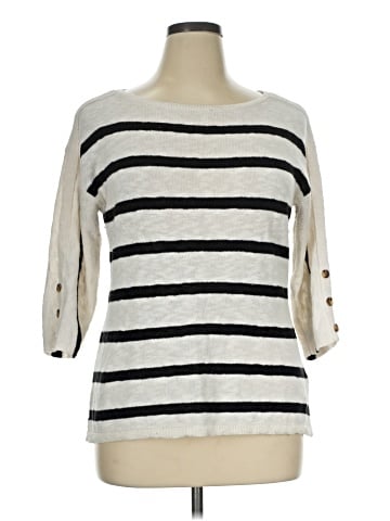 Talbots Pullover Sweater (view 1)