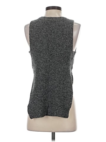 Madewell Open-Side Sweater-Vest (view 2)