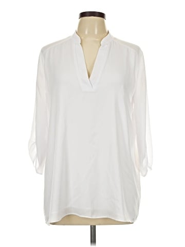 Adrienne 3/4 Sleeve Blouse (view 1)