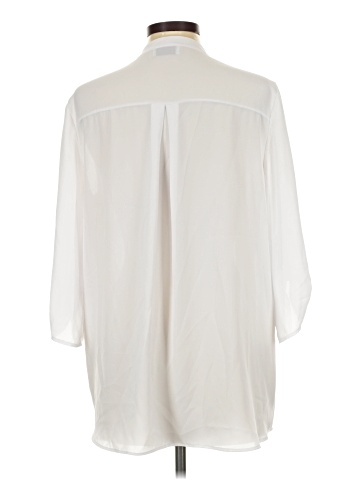 Adrienne 3/4 Sleeve Blouse (view 2)