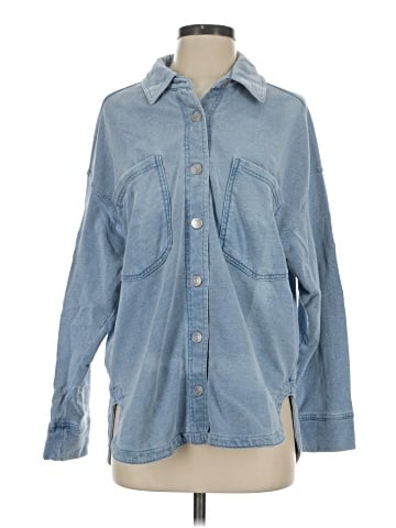 Z Supply Denim Jacket (view 1)