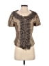 Escada Brown Jacket Size L - photo 1