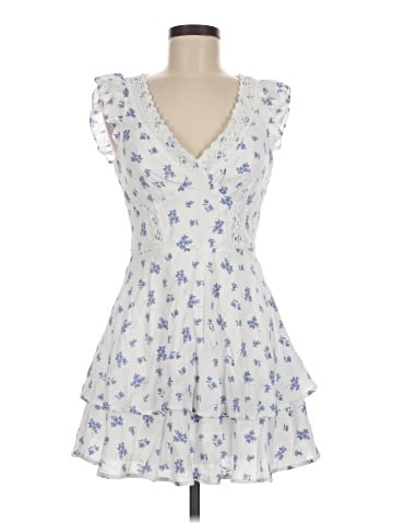 Trixxi Cocktail Dress (view 1)