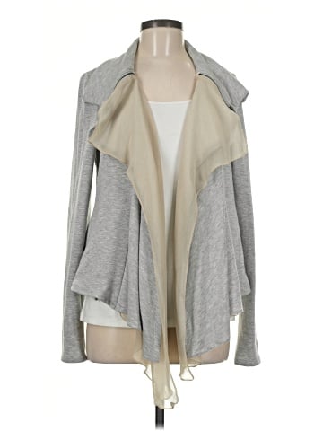 Bordeaux Cardigan (view 1)