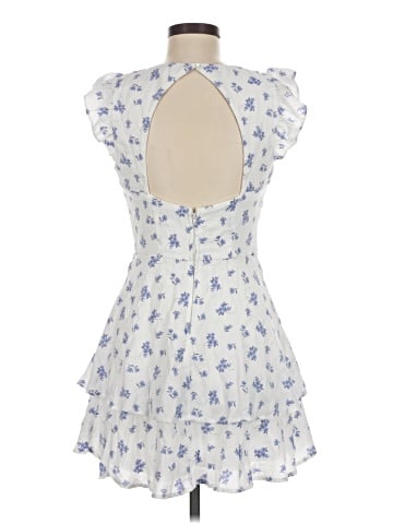 Trixxi Cocktail Dress (view 2)