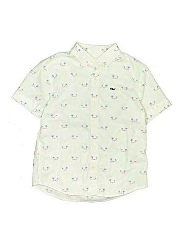 Vineyard Vines Short Sleeve Button-Down Shirt (view 1)