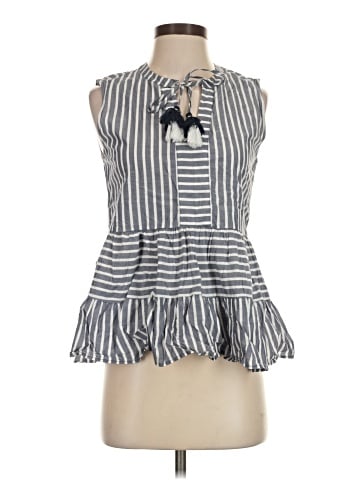 Vineyard Vines Sleeveless Blouse (view 1)