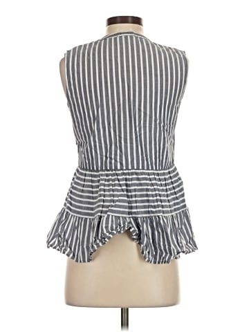 Vineyard Vines Sleeveless Blouse (view 2)