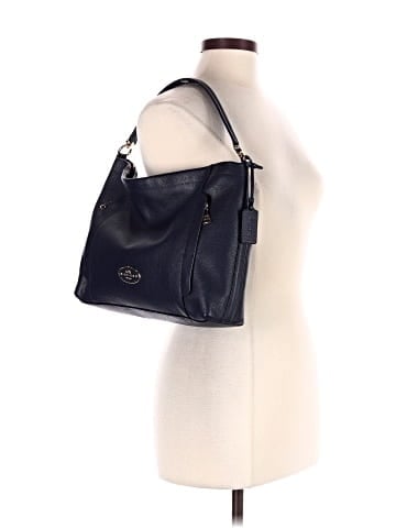 Coach Leather Hobo (view 2)