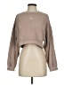 Roxy Tan Sweatshirt Size S - photo 1