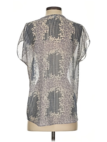 CAbi Short Sleeve Blouse (view 2)