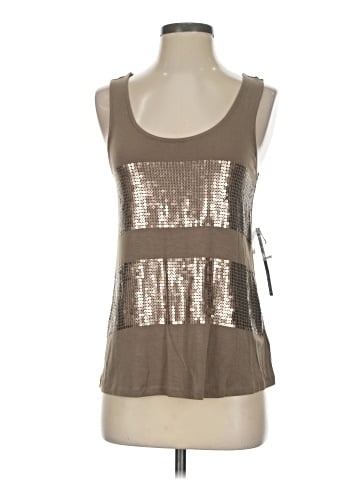 Mac & Jac Sleeveless Top (view 1)