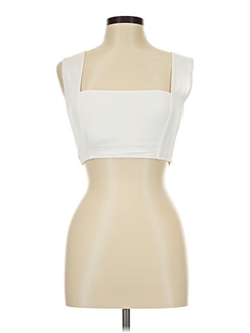 Zara Sleeveless Top (view 1)