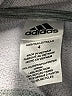 Adidas 100% Polyester Gray Sweatshirt Size 4 - photo 3