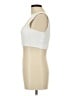 Zara Ivory Sleeveless Top Size L - photo 5