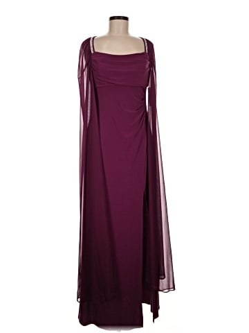 R&M Richards Cocktail Dress (view 1)