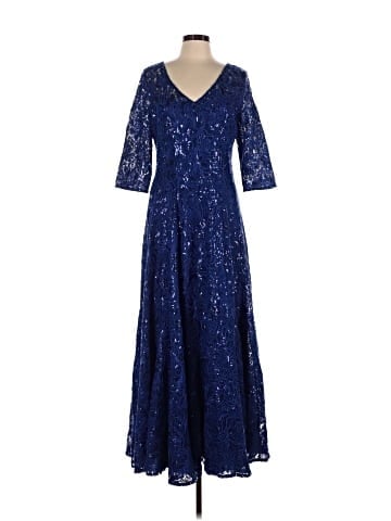 Tahari by ASL Cocktail Dress (view 1)