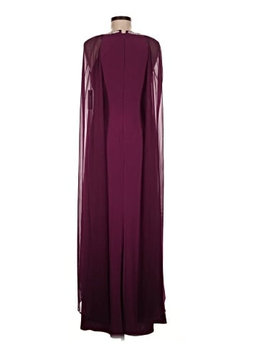 R&M Richards Cocktail Dress (view 2)