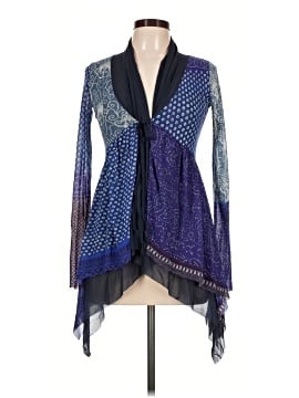 Jean Paul Gaultier Soleil Long Sleeve Blouse (view 1)
