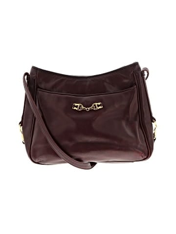Etienne Aigner Leather Crossbody Bag (view 1)