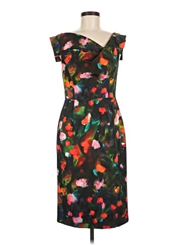 Black Halo Cocktail Dress (view 1)