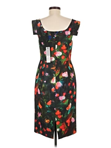 Black Halo Cocktail Dress (view 2)